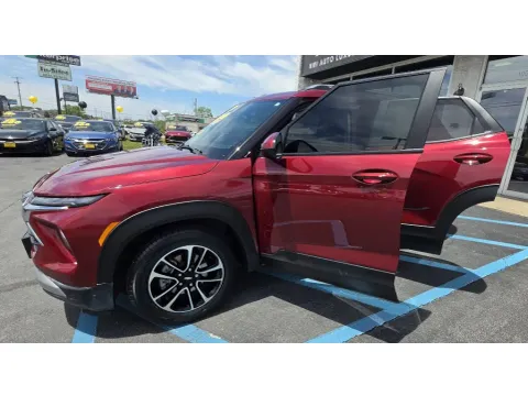 Photos of 2024 CHEVROLET TRAILBLAZER LT for sale in Merrillville, IN at NWI Auto Luxury Merrillville
