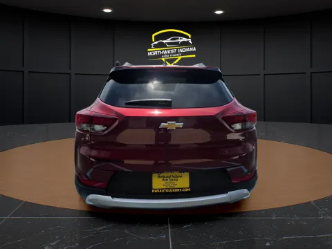 More photos of 2024 CHEVROLET TRAILBLAZER LT at NWI Auto Luxury Merrillville, IN