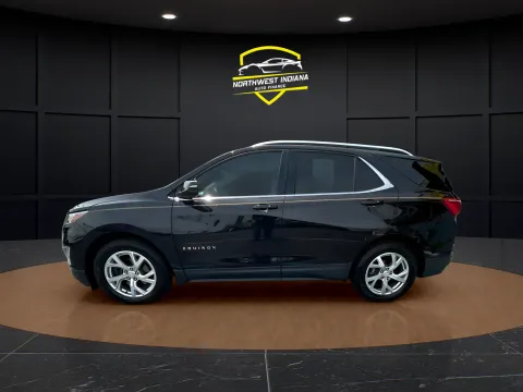 Another view of 2019 CHEVROLET EQUINOX LT for sale in Merrillville, IN at NWI Auto Luxury Merrillville
