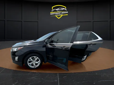 Photos of 2019 CHEVROLET EQUINOX LT for sale in Merrillville, IN at NWI Auto Luxury Merrillville
