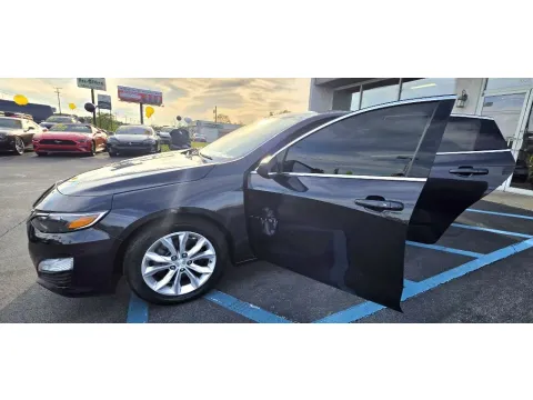 Photos of 2023 CHEVROLET MALIBU LT for sale in Merrillville, IN at NWI Auto Luxury Merrillville