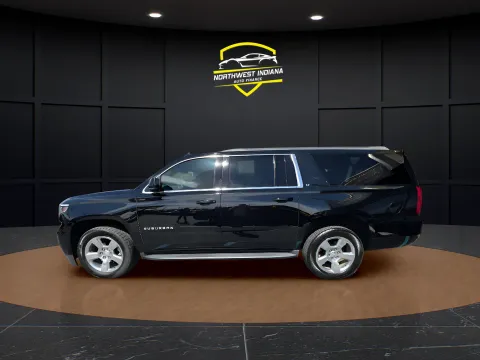 Another view of 2018 CHEVROLET SUBURBAN LT for sale in Merrillville, IN at NWI Auto Luxury Merrillville