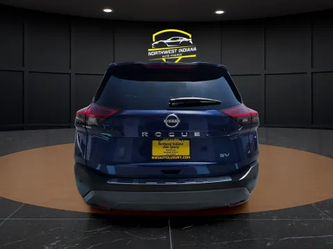 More photos of 2023 NISSAN ROGUE SV at NWI Auto Luxury Merrillville, IN