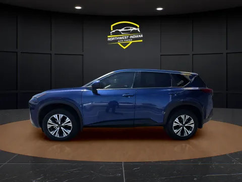 Another view of 2023 NISSAN ROGUE SV for sale in Merrillville, IN at NWI Auto Luxury Merrillville