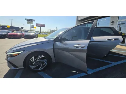Photos of 2025 HYUNDAI ELANTRA SEL SPORT for sale in Merrillville, IN at NWI Auto Luxury Merrillville
