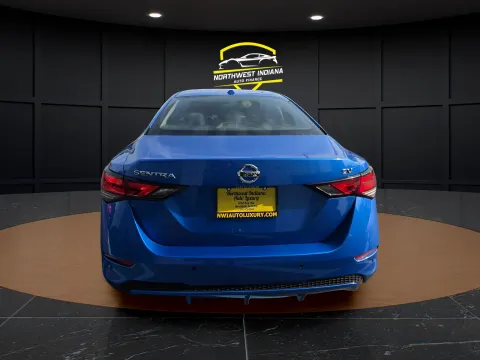 More photos of 2021 NISSAN SENTRA SV at NWI Auto Luxury Merrillville, IN