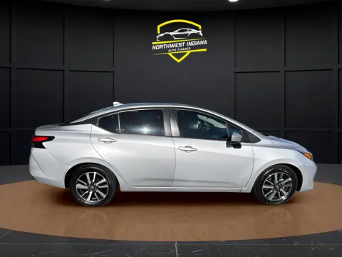 More photos of 2025 NISSAN VERSA SV at NWI Auto Luxury Merrillville, IN
