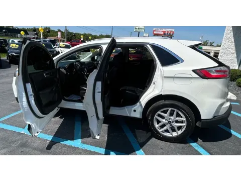 Another view of 2023 FORD EDGE SEL for sale in Merrillville, IN at NWI Auto Luxury Merrillville