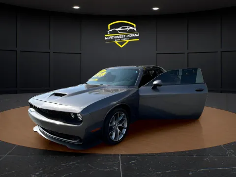 Photos of 2022 DODGE CHALLENGER GT for sale in Merrillville, IN at NWI Auto Luxury Merrillville