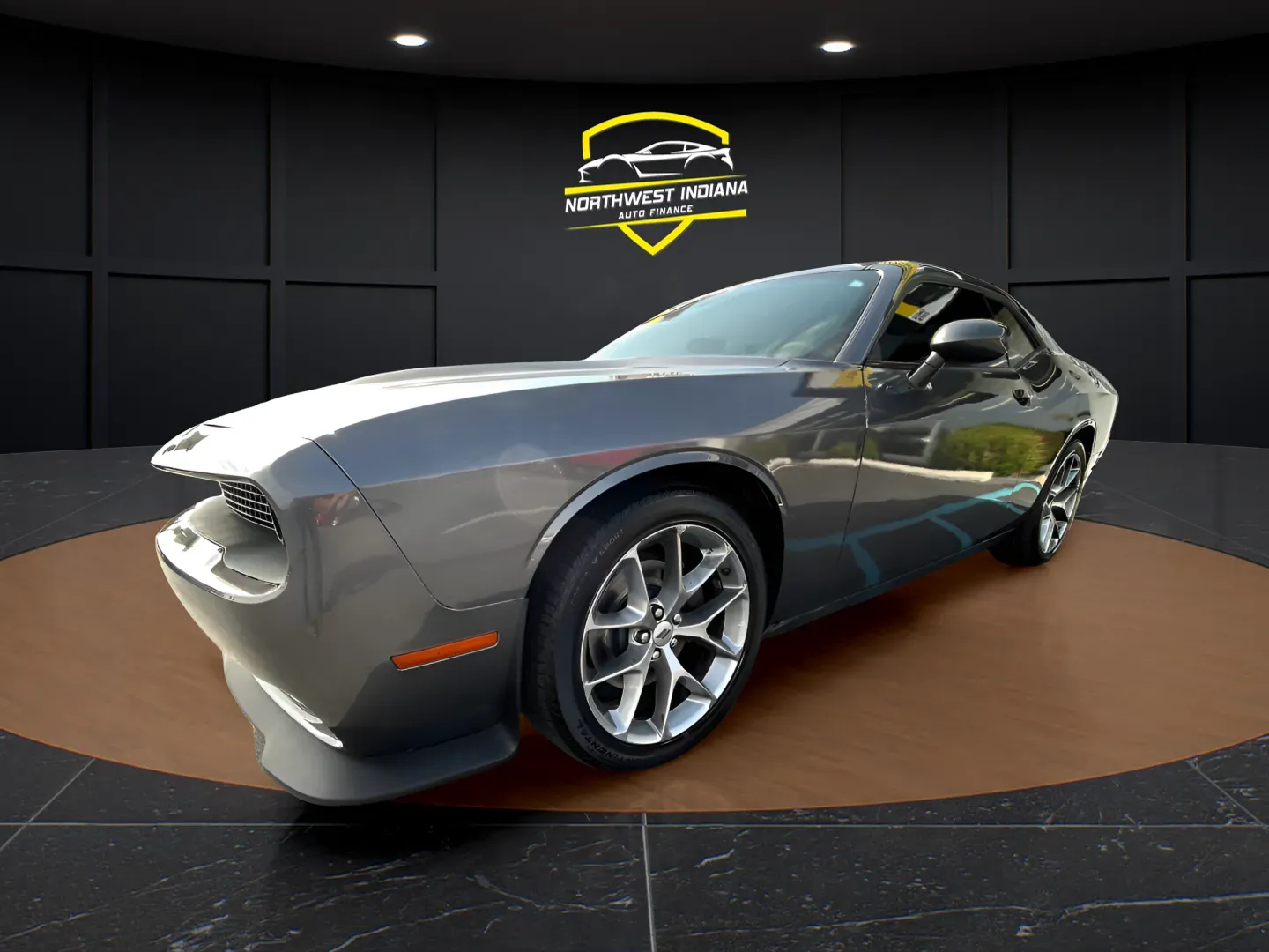 2022 Dodge Challenger GT Auto's photo