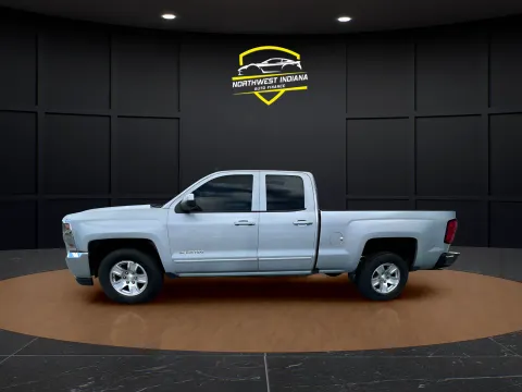 Another view of 2018 CHEVROLET SILVERADO 1500 LT for sale in Merrillville, IN at NWI Auto Luxury Merrillville