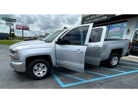 Photos of 2018 CHEVROLET SILVERADO 1500 LT for sale in Merrillville, IN at NWI Auto Luxury Merrillville