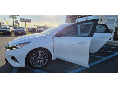 Photos of 2024 KIA FORTE GT for sale in Merrillville, IN at NWI Auto Luxury Merrillville