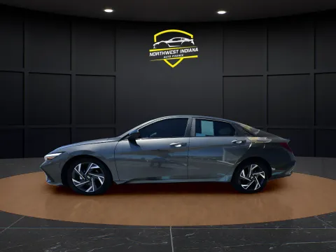Photos of 2025 HYUNDAI ELANTRA SEL SPORT for sale in Merrillville, IN at NWI Auto Luxury Merrillville