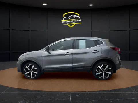 Another view of 2020 NISSAN ROGUE SPORT SL for sale in Merrillville, IN at NWI Auto Luxury Merrillville