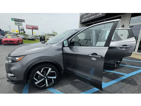 Photos of 2020 NISSAN ROGUE SPORT SL for sale in Merrillville, IN at NWI Auto Luxury Merrillville
