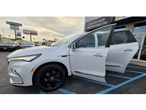 Photos of 2023 BUICK ENCLAVE ESSENCE for sale in Merrillville, IN at NWI Auto Luxury Merrillville