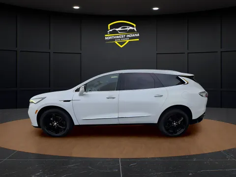 Another view of 2023 BUICK ENCLAVE ESSENCE for sale in Merrillville, IN at NWI Auto Luxury Merrillville