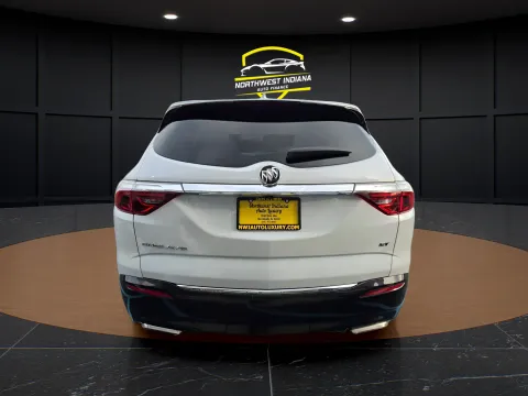 More photos of 2023 BUICK ENCLAVE ESSENCE at NWI Auto Luxury Merrillville, IN