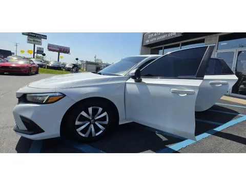 Photos of 2022 HONDA CIVIC LX for sale in Merrillville, IN at NWI Auto Luxury Merrillville