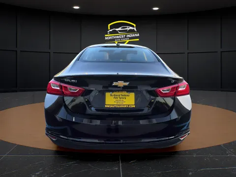 Another view of 2023 CHEVROLET MALIBU LT for sale in Merrillville, IN at NWI Auto Luxury Merrillville