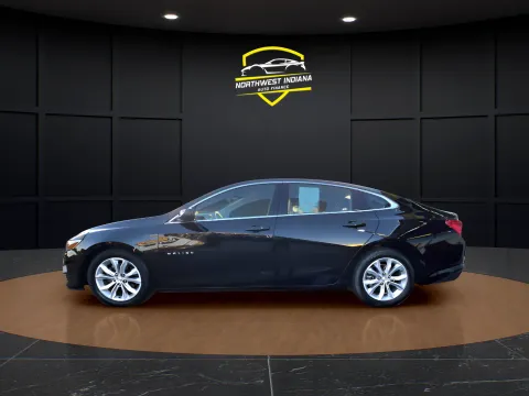 Photos of 2023 CHEVROLET MALIBU LT for sale in Merrillville, IN at NWI Auto Luxury Merrillville