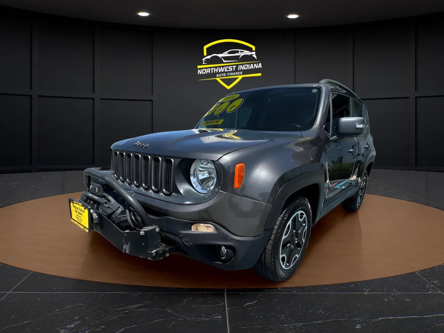2016 JEEP RENEGADE TRAILHAWK for sale in Merrillville, IN