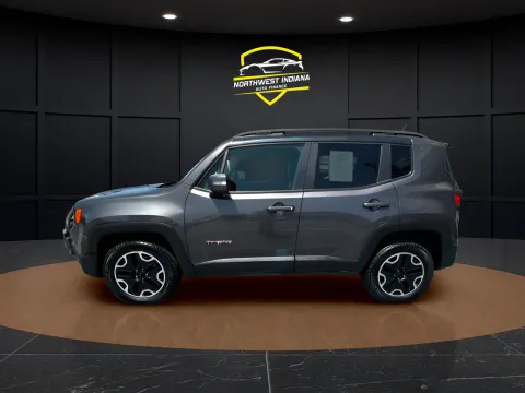 Photos of 2016 JEEP RENEGADE TRAILHAWK for sale in Merrillville, IN at NWI Auto Luxury Merrillville