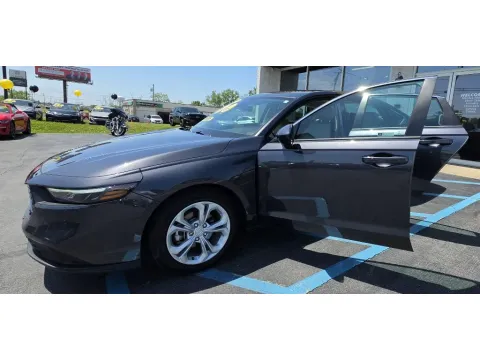 Photos of 2025 HONDA ACCORD LX for sale in Merrillville, IN at NWI Auto Luxury Merrillville