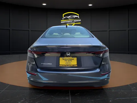 More photos of 2025 HONDA ACCORD LX at NWI Auto Luxury Merrillville, IN
