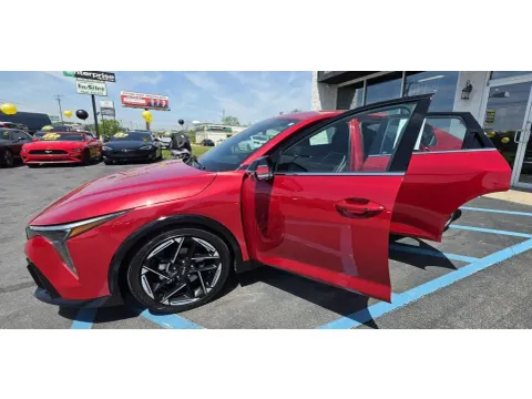 Photos of 2025 KIA K4 GT-LINE for sale in Merrillville, IN at NWI Auto Luxury Merrillville