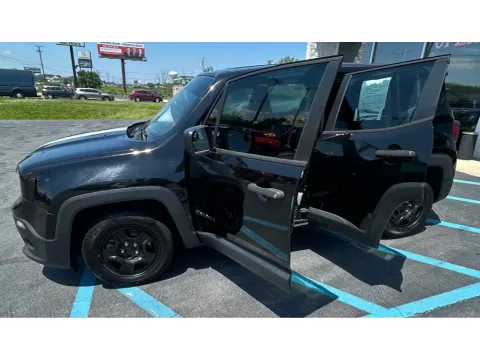 Another view of 2017 JEEP RENEGADE SPORT for sale in Merrillville, IN at NWI Auto Luxury Merrillville