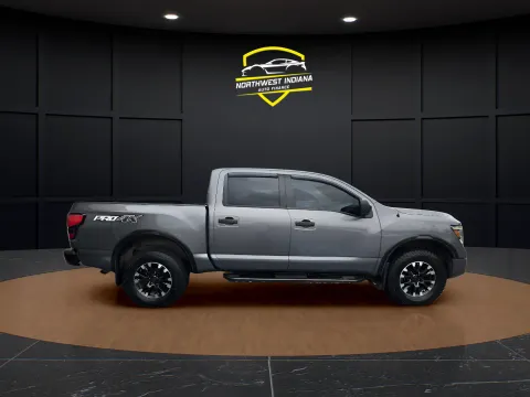 More photos of 2021 NISSAN TITAN PRO-4X at NWI Auto Luxury Merrillville, IN