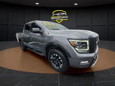More photos of 2021 NISSAN TITAN PRO-4X at NWI Auto Luxury Merrillville, IN