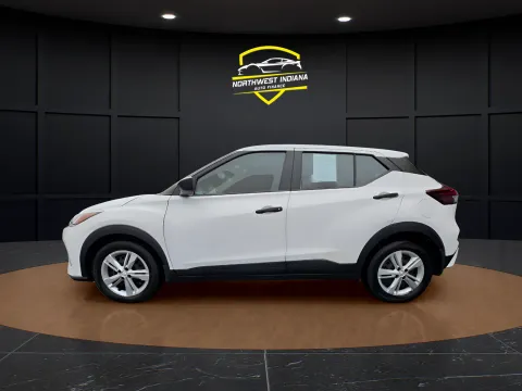 Photos of 2024 NISSAN KICKS for sale in Merrillville, IN at NWI Auto Luxury Merrillville