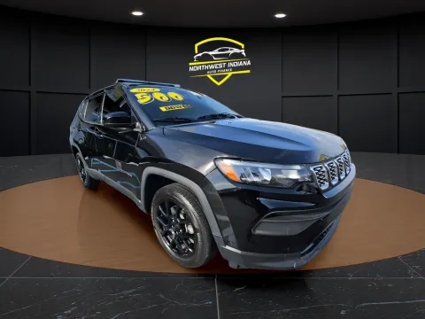 More photos of 2024 JEEP COMPASS LATITUDE at NWI Auto Luxury Merrillville, IN