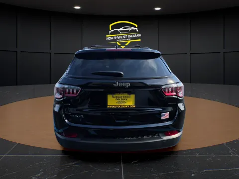 Another view of 2024 JEEP COMPASS LATITUDE for sale in Merrillville, IN at NWI Auto Luxury Merrillville