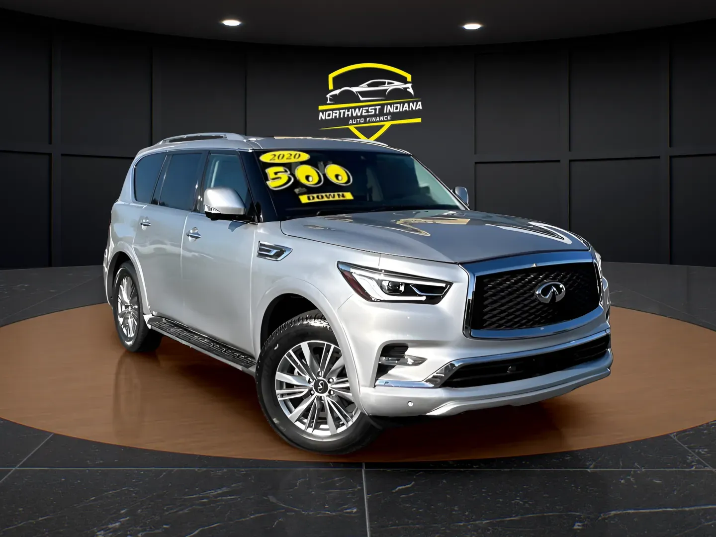 2020 Infiniti Qx80