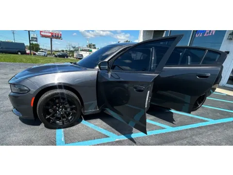 Another view of 2017 DODGE CHARGER SXT for sale in Merrillville, IN at NWI Auto Luxury Merrillville
