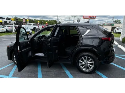 Another view of 2024 MAZDA CX-5 2.5 S SELECT for sale in Merrillville, IN at NWI Auto Luxury Merrillville