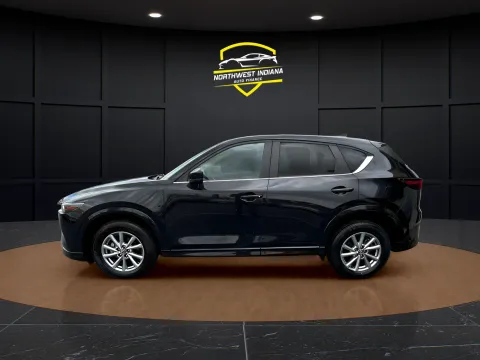 Photos of 2024 MAZDA CX-5 2.5 S SELECT for sale in Merrillville, IN at NWI Auto Luxury Merrillville