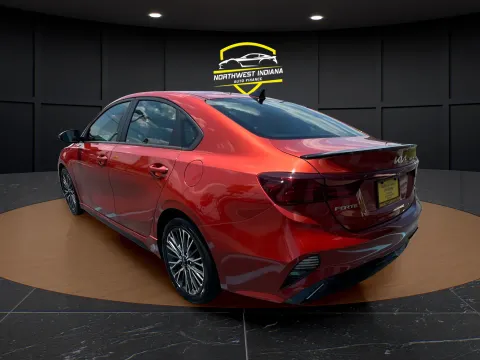 More photos of 2022 KIA FORTE GT-LINE at NWI Auto Luxury Merrillville, IN
