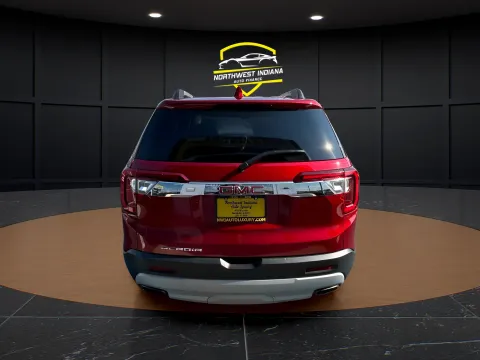 More photos of 2023 GMC ACADIA SLE at NWI Auto Luxury Merrillville, IN