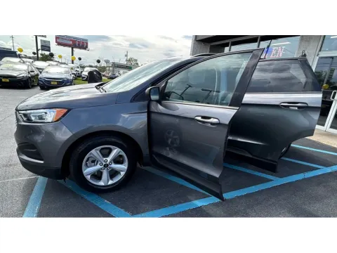 Photos of 2024 FORD EDGE SE for sale in Merrillville, IN at NWI Auto Luxury Merrillville