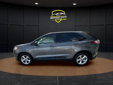 Another view of 2024 FORD EDGE SE for sale in Merrillville, IN at NWI Auto Luxury Merrillville