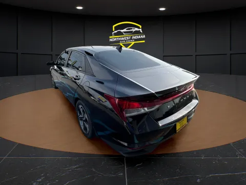More photos of 2023 HYUNDAI ELANTRA SEL at NWI Auto Luxury Merrillville, IN
