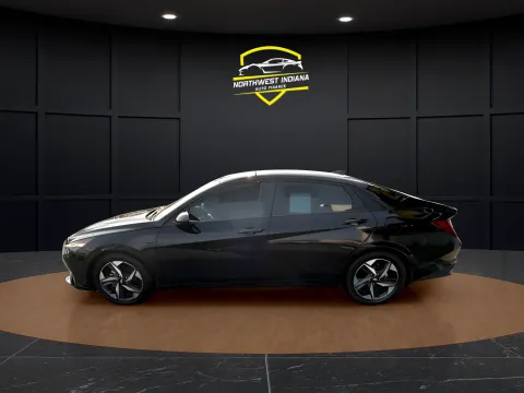 Another view of 2023 HYUNDAI ELANTRA SEL for sale in Merrillville, IN at NWI Auto Luxury Merrillville