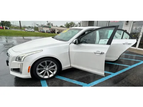 Photos of 2017 CADILLAC CTS 2.0T LUXURY for sale in Merrillville, IN at NWI Auto Luxury Merrillville