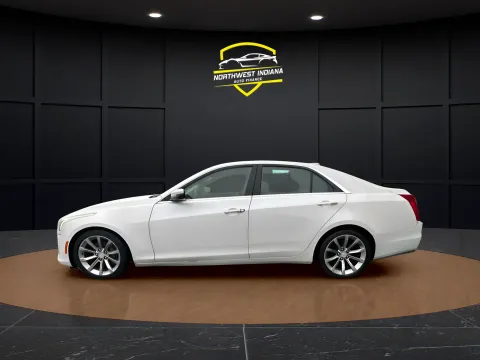 Another view of 2017 CADILLAC CTS 2.0T LUXURY for sale in Merrillville, IN at NWI Auto Luxury Merrillville