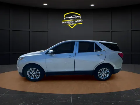 Another view of 2021 CHEVROLET EQUINOX LT for sale in Merrillville, IN at NWI Auto Luxury Merrillville